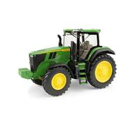 TOMY John Deere 1:32 Scale 7R 310 Tractor with Front Weights & Steerable MFWD Axle, LP86722