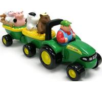 Animal Sounds Hayride