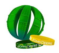 Tomy John Deere Band-It Ball - 3-in-1 Design