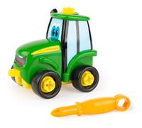 Tomy John Deere Build A Buddy Johnny Tractor