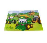 Tomy John Deere Giant Floor Puzzle - 36 Piece Kids Farm Puzzle 3 Years+