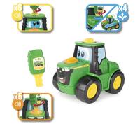 Tomy John Deere Key 'n Go Johnny Tractor