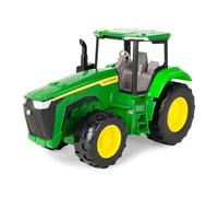Britains John Deere Die-cast Tractor – Light & Sound, Working Lights & Motor Sounds for Kids
