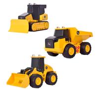 Tomy John Deere Light & Sound Construction Vehicles - Assorted (1 Piece)