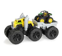 TOMY Hauler Monster Truck zestaw 47640