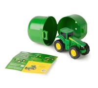 Tomy John Deere Pullback Surprise Vehicle - Blind Capsule Farm Toy