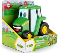 Tomy John Deere Push & Roll Johnny Tractor Pre-School Toy 18 Months+ NEW