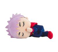 Tomy Jujutsu Kaisen Mocchi-Mocchi Plush Figure Juji Itadori Sleeping 15 CM