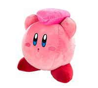 Club Mocchi Mocchi TOMY Kirby Mega Heart Plush Toy 38cm by Nintendo, Super Soft