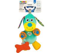 Tomy Lamaze Pupsqueak Soft Toy 0-24 Months