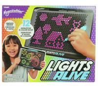 Tomy Lights Alive