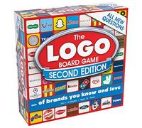 Tomy - LOGO Board Game - Second Edition /Board Games - Board Ga - K59z