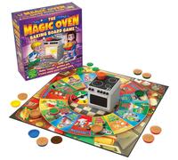 Drumond Park Board Game – Magic Oven Baking – Family & Preschool Kids Game 5+ – T73113