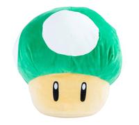 Tomy Mario Kart Mocchi-mocchi 1-up Mushroom 36 Cm Teddy