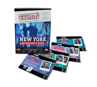 TOMY Medical Mysteries investigation game - Cooperative Game with 4 Cases to Solve - Will your patient survive the night - Individual, Date Night and Party Game for adults