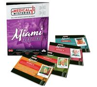 Tomy Medical Mysteries Miami Board Game