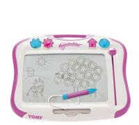 Tomy Megasketcher Purple Magnetic Drawing Board