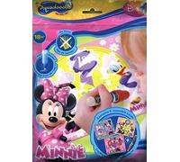 TOMY Minnie Mouse Bow-tique Aquadoodle Mini Mats