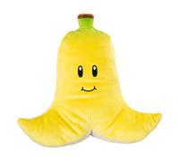 Tomy Mocchi Mocchi Plush Banana 40 Cmteddy