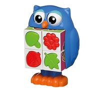 TOMY Mr. Owl Pop Out Blocks