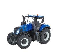 Britains New Holland T8.435 Genesis 43339, Collectable Tractor Accessory, Compatible with 1:32 Scale Farm Animals and Toys, Suitable For Collectors And Kids - 3 Years And Up, Multicolor