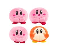 TOMY Nintendo Kirby Plush Cuties Mystery Plush Tomy Multicolor