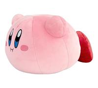 Tomy - Nintendo - -Plush - Mocchi Mocchi Hovering Kirby Megayplush - - P2222z