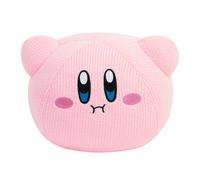 Tomy Nuiguru Knit Hovering Kirby Plush