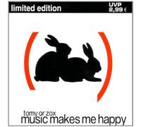 Tomy Or Zox - Music Makes Me Happy