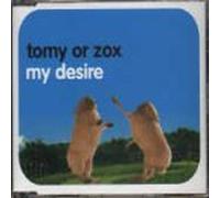 Tomy Or Zox - My Desire