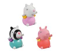 Tomy Peppa Pig Family Squirters (Designs may vary) 3 Pack