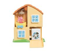 Peppa Pig Tomy House Bath Playset
