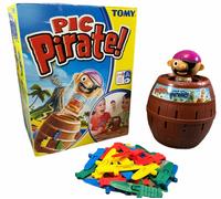 Tomy Pic Pirate Toy Pop Up Pirate Kid Game For Children