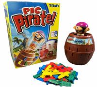 Tomy Pic Pirate Toy Pop Up Pirate Kid Game For Children