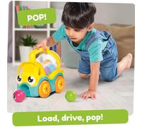 Tomy Pic & Pop Developmental Toy