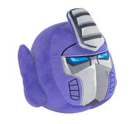 Tomy Plush - Mega Transformers Optimus Prime | Soft and Cuddly Collectible Plush Toy | Officially Licensed Transformers Merchandise
