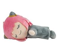 Bizak Plush Mocchi Mocchi Suya Suya Spy X Anya Forger - Soft Cuddly Collectible, 10-inch