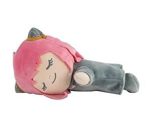 Tomy Plush - Mocchi Mocchi Suya Suya Spy X Anya Forger Plush, Soft and Cuddly Collectible, 10-inch