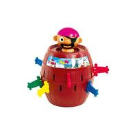 Tomy Pop-Up Pirate Classic Action Board Game