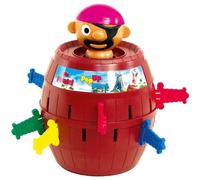 Tomy Pop-Up Pirate Kids Play Childrens Game Toy - Board Game
