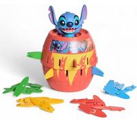 TOMY POP UP STITCH BOARD GAME