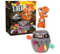 Tomy Pop Up T-Rex - Brand New And Sealed