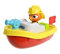 TOMY Remote Rescue Boat Toy