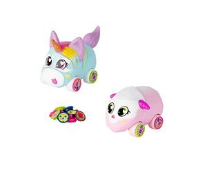 Tomy Ritzy Rollerz Besties Asst - Tori Tada & Sofia Serv