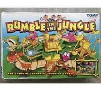 Tomy Rumble In The Jungle Game