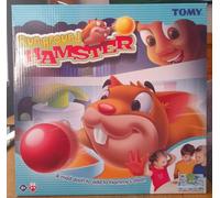 Tomy Run Around Hamster Game - Kids Boys Girls Toy Age 5 plus 72735