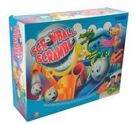 Tomy Screwball Scramble Board Game