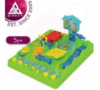 Tomy Screwball Scramble│Baby's Interactive Game│Play One on One With The Clock