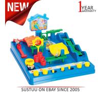 Tomy Screwball Scramble|Baby's Interactive Game|Play One on One With The Clock
