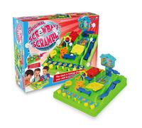 TOMY Screwball Scramble Classic Retro Children's Preschool Action Board Game, Pu